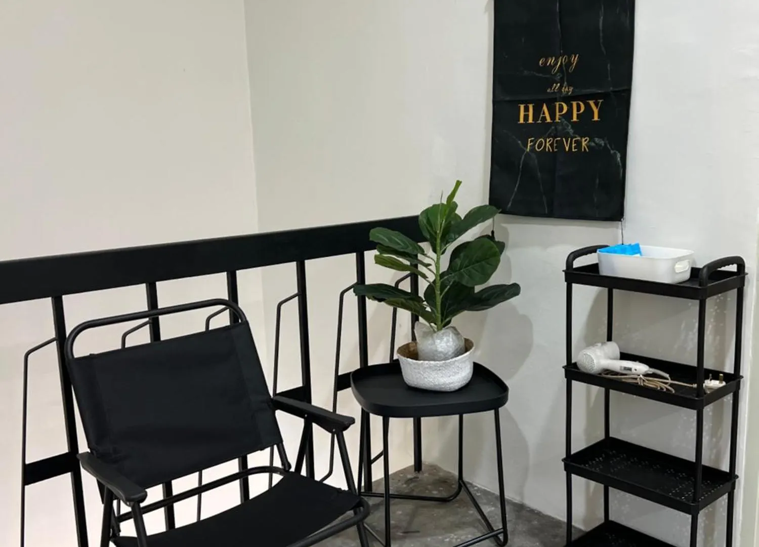Pure Essence Retreat Homestay - Taman Pelangi , Pelangi , Jalan Hijau Muda , Johor Bahru Town Holiday home