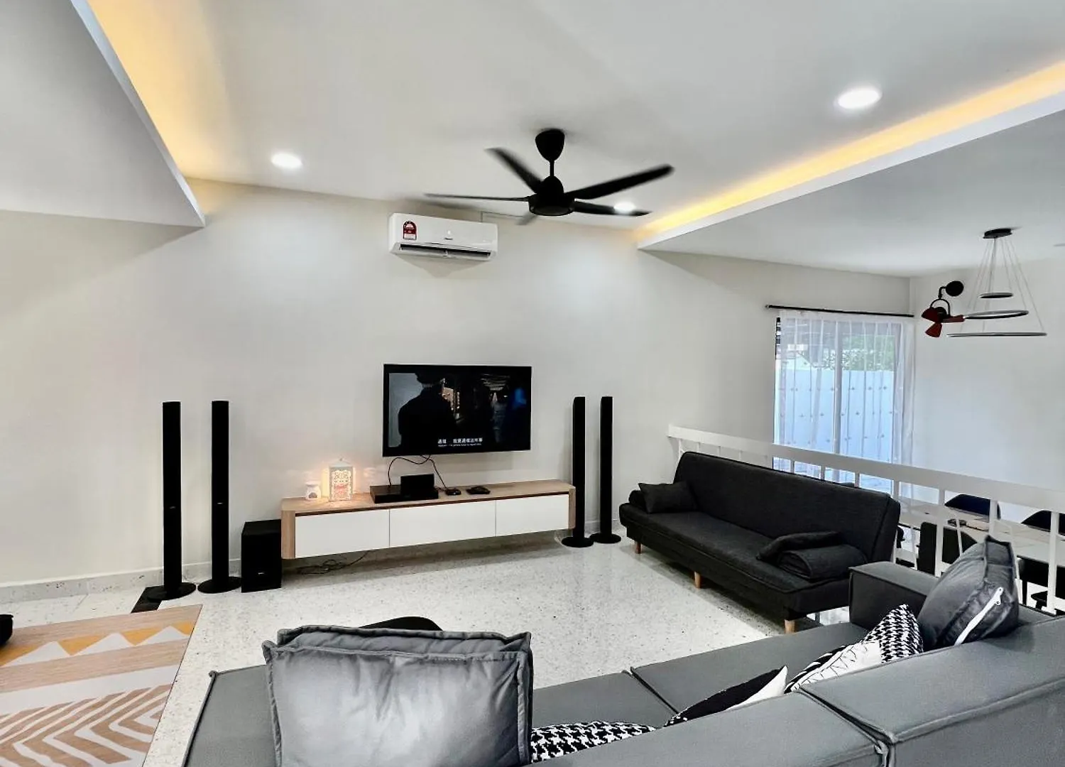 Holiday home Pure Essence Retreat Homestay - Taman Pelangi , Pelangi , Jalan Hijau Muda , Johor Bahru Town