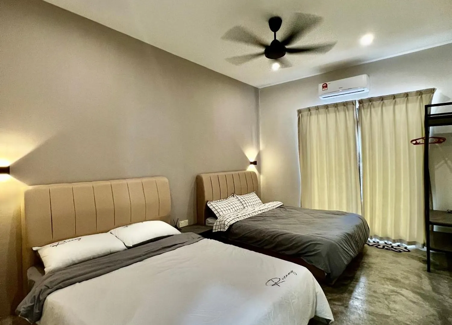 Vakantiehuis Pure Essence Retreat Homestay - Taman Pelangi , Pelangi , Jalan Hijau Muda , Johor Bahru Town Maleisië